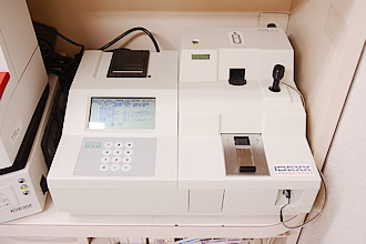 血液化学検査器